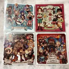 地縛少年花子くん 特典 ミニ色紙 まとめ売り セット