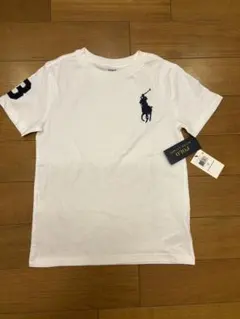 新品・未使用　Polo Ralph Lauren Tシャツ 130