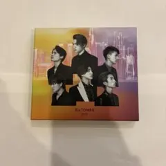 SixTONES CITY 初回B Blu-ray