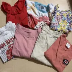 ユニクロなど　Tシャツ　100.