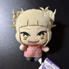 ぬいぐるみ 笑顔のキャラクター