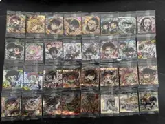鬼滅の刃 ディフォルメシールウエハース 13 其ノ十三 全32種 フルコンプ