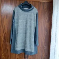 CROCODILEチュニック Lサイズ