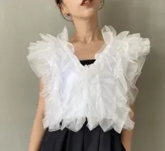 Bibiy. bibiy ビビィ COLENNE CAMI TOP ブラウス - メルカリ
