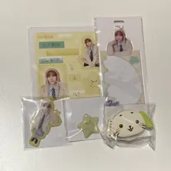 NCT WISH リョウ ラントイ コンプセット