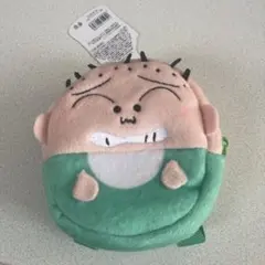 クレヨンしんちゃん　ベビベビーポーチ　マサオくん