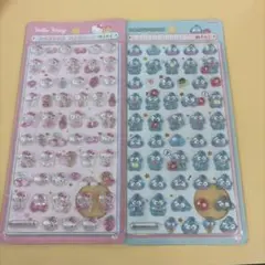 ボンボンドロップシールサンリオまとめ売り