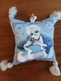 ブルーロック 凪誠士郎 クッションキーホルダー