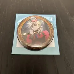 鬼滅の刃 決戦の火蓋を切る 第三期 ランダム 57mm缶バッジ 童磨