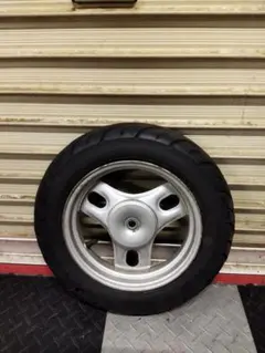 スズキ zz アドレス110 cf11a フロントホイール 12インチ - メルカリ