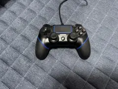 PS4 有線コントローラー 黒
