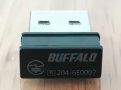 BUFFALO 無線マウス用USBアダプター