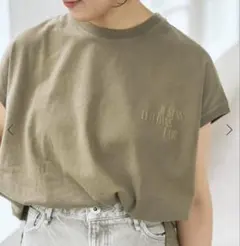 【Spick & Span 】upper hights 別注　ノースリーブTのサムネイル