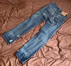Levi's 501 ボタン4420 USA製 赤耳