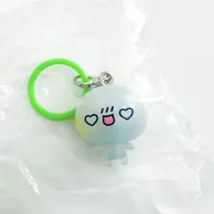 【新品】ガチャガチャ　ぷくぷくあわわちゃん　めじるしチャーム　あわわちゃんハート