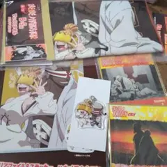 炎炎ノ消防隊 参ノ章 DMMくじ ハウメア＆カロン くじ