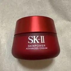 SK-II スキンパワーアドバンストクリーム　50g