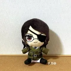 進撃の巨人 ぷちった! ぬいぐるみ ハンジ　attack of titanのサムネイル