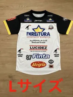 FINTA サッカーシャツ ユニフォーム　Ｌサイズのサムネイル
