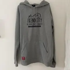 BANPS ikenocity コラボ パーカー