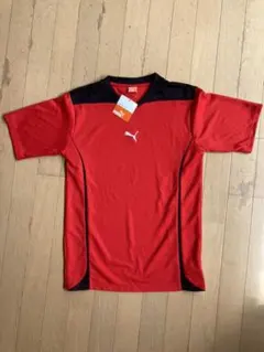 タグ付新品 プーマ プラクティスシャツ サイズ160