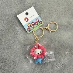 ミャクミャクなりきり立体マスコットカラーキーホルダー ポチャッコ