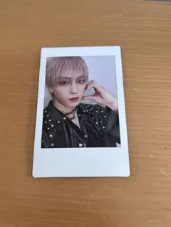 &team パウプリ TAKI タキ チェキ トレカ