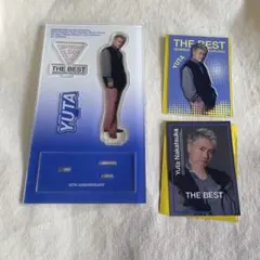 GENERATIONS YUTA グッズセット