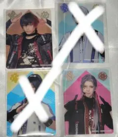 刀ミュ　バラ可能⚠️　㊇ 乱舞野外祭　すえひろがり　クリアカード　肥前　大般若