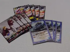 Vジャンプ 4月号 付録 まとめ売り ワンピースカード サンジ