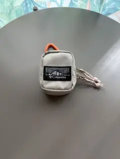 Columbia プライスストリームイヤホンケース　ミニポーチ