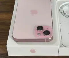 IPHONE 15 PLUS 256GB SIMフリー超美品
