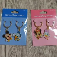 Tokyo Disney Resort キーチェーン