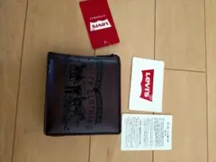 Levi's ブラウン【新品】 折りたたみ財布のサムネイル