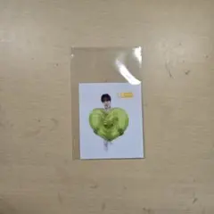 nct wish poppop リョウ シール