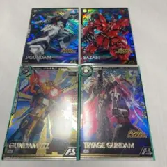 アーセナルベース　ブースター　トライエイジ　トライゼータ　ニュー　サザビー　ν