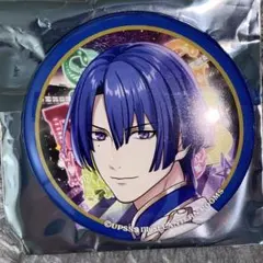 SSS真斗缶バッジ