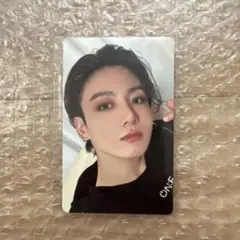 BTS MAP OF THE SOUL ON:E Blu-ray トレカ