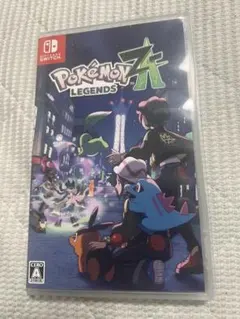 Nintendo Switch Pokémon LEGENDS Z-A