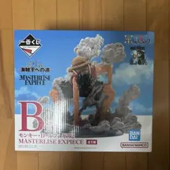 MASTERLISE EXPIECEモンキー・D・ルフィ GEAR 2 未開封
