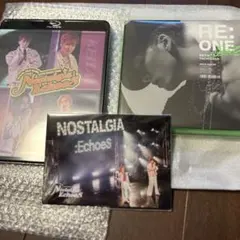 橘慶太ソロアルバム w-inds. ECHOES Blu-rayセット