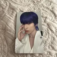 JO1 WORLD TOUR JO1DER SHOW 2025 トレカ 金城碧海