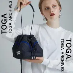 TOGA×OUTDOOR ショルダーバッグ 2個セットのサムネイル