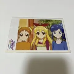 アイカツ オフィシャルショップ ブロマイド 星宮いちご 霧矢あおい 有栖川おとめ