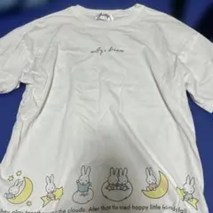Tシャツ　ミッフィー