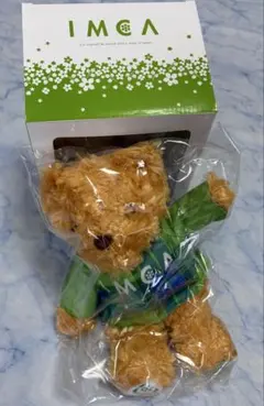 非売品 テディベア ぬいぐるみのサムネイル