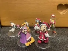 【バラ売り可】ディズニー Disney happyくじオーナメント フィギュアのサムネイル