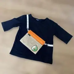 kladskap Tシャツ サコッシュ　110cmのサムネイル
