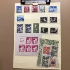 2025年最新】古切手 コレクション 未使用 日本の人気アイテム - メルカリ