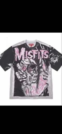 新品未使用タグ付き supreme ミスフィッツ コラボT Mサイズ - メルカリ
